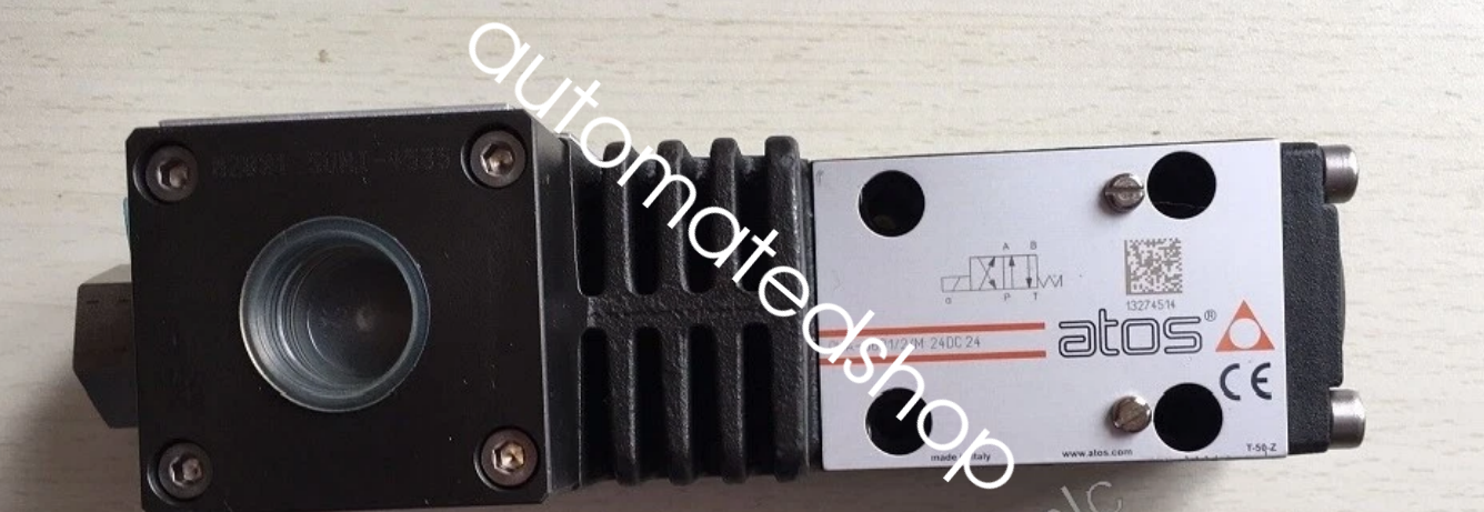 1PC NEW ATOS DHA-0631/2/M Solenoid Valve Shipping by DHL/FedEX