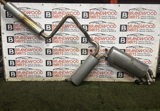 SKODA OCTAVIA MK4 1.5 PETROL Exhaust 5Q5253611AB