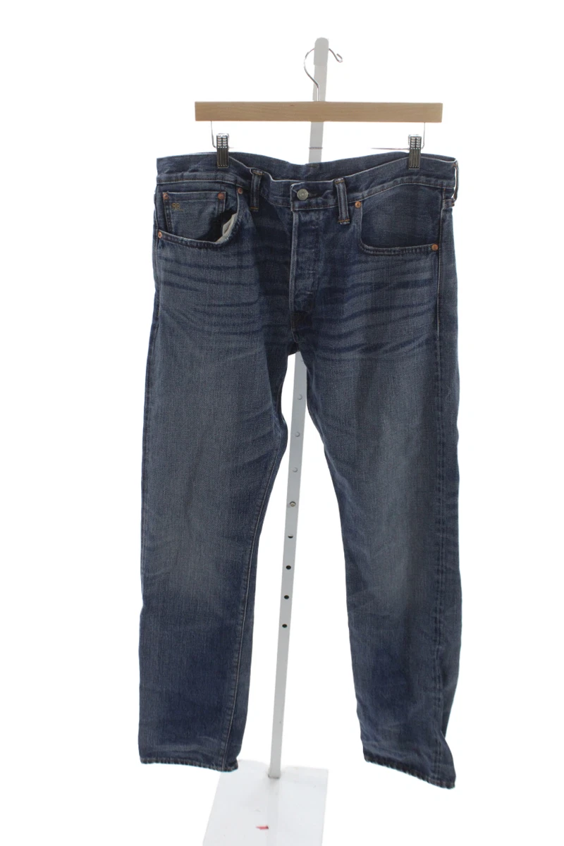 デニム/ジーンズ 【SALE!!】RRL スリムフィットデニム
