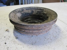73-87 C10 K5 K10 Square Body 6.2 Diesel 3 Groove Main Crank Pulley Oem