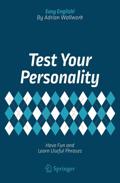 Adrian Wallwork | Test Your Personality | Taschenbuch | Englisch (2018) | Xvii-image