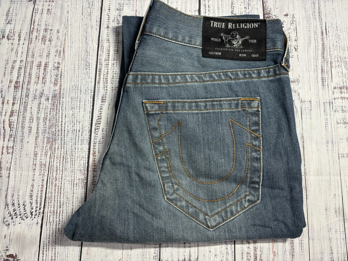 True Religion Regular 31 Size Jeans Men's 29 in Inseam for sale | eBay