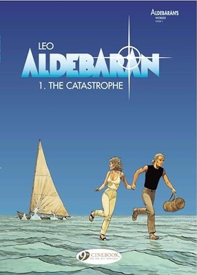 Aldebaran Vol.1: The Catastrophe: Edition en angl... by Leo Paperback / softback