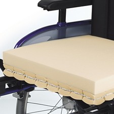 Dekubitus Würfelkissen 35x35 cm