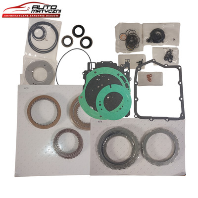 Reparatursatz Master-Kit (Dichtungen & Lamellen) für 62TE Getriebe