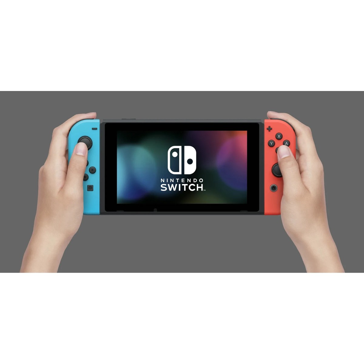 【新品】Nintendo Switch HAD-S-KABAH 任天堂 Nintendo Switch HAD-S-KABAA [ネオンブルー・ネオン