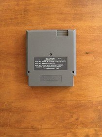 Arch Rivals (Nintendo NES) Excelente Estado Aut&eacute;ntico y Probado - Env&iacute;o R&aacute;pido