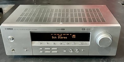 Yamaha HTR-5830 Receiver HiFi Stereo 5.1 Ch Home Audio AM FM Tuner : WORKING