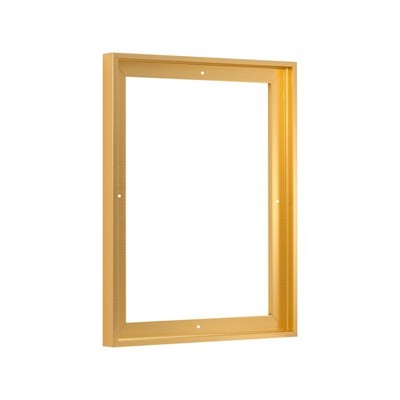 Pixy Canvas Floater Frame 4x6 for 3/4 inch Deep Canvas Paintings Prints Wall Dec
