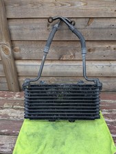 Suzuki Bandit 1200 MK2 Oil Cooler Engine Oil Cooler and Pipes