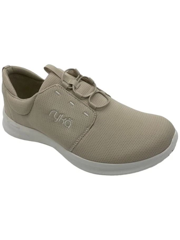 Ryka Womens Recovery Washable Bungee Sneakers Renew Beige
Opens in a new window or tab