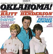 Oklahoma! (1964 Studio Cast)
