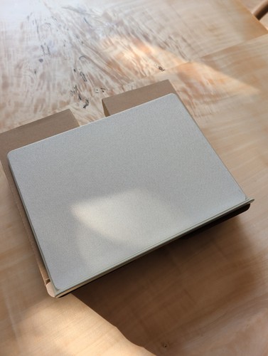 Native Union Adjustable Foldable Anti-Slip Laptop Stand Sand rrp £65