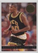 1993 Classic Images Sherron Mills #10