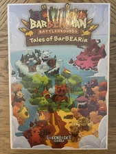 BarBEARian Battlegrounds Tale Of BarBEARia By Greenbrier Games