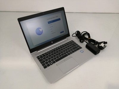 HP EliteBook 840 G6 14 Zoll Laptop Intel Core i5-8365U 1,6GHz 16GB 256GB NVMe