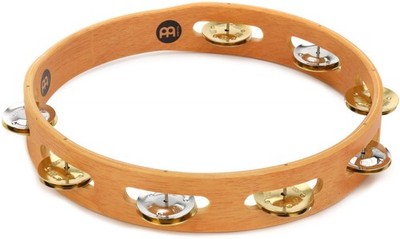 Meinl Percussion TA1M-SNT (2-pack) Bundle