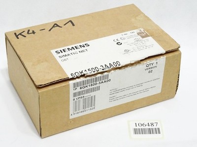Siemens Simatic Net profibus OBT 6GK1500-3AA00 / Neu OVP