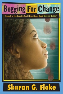 Begging for Change (new cover) - Flake, Sharon - Paperback - Acceptable