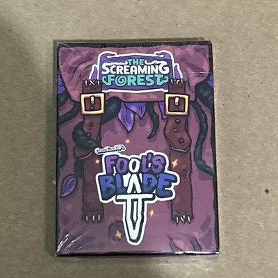 Screaming Forest Expansion for Fool s Blade - Requires Original Game