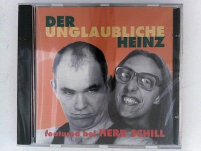 Der Unglaubliche Heinz featured bei Herr Schill Der Unglaubliche Heinz: