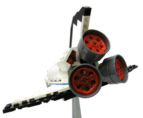Lego 31066 Creator Space Shuttle Explorer  Complete Shuttle Set!