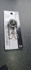 DAIWA Clip-on Reel 500WR Black 