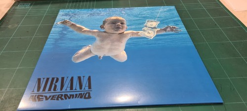 Nirvana - Nevermind (lp Vinile Usato Come Nuovo SUB POP Nm/nm) prezzo ebay