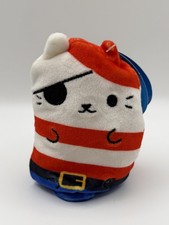 NWT Cats vs Pickles 107 Ahoy Cat Plush
