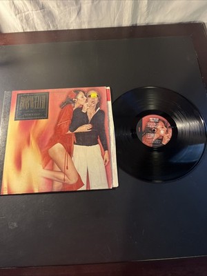 LP--BOB WELCH--FRENCH KISS VINYL NM/VG A22