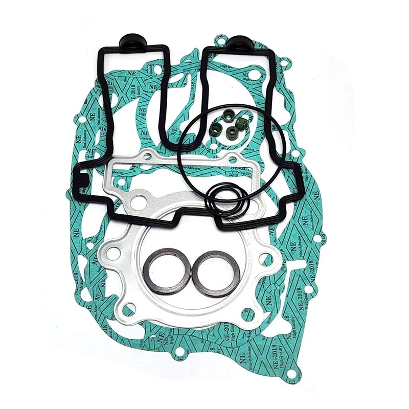  Kit completo de juntas de motor para YAMAHA XT350 (1985-2000) TT350 (1986-1987) Foto 3 de 4