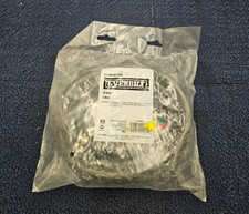 EVERBILT 61255HD: 6 ft. Electric Dryer Cord 30 Amp 4-Wire - Black