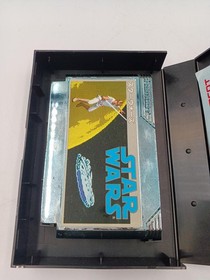 Namco Famicom Software Star Wars Namco Version KqT24