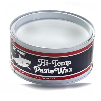 Finish Kare 1000P Hi-Temp Paste Wax Carnaubawachs Lackversiegelung 412g