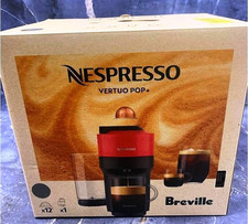 Nespresso VertuoPOP Dark Gray Coffee and Espr...