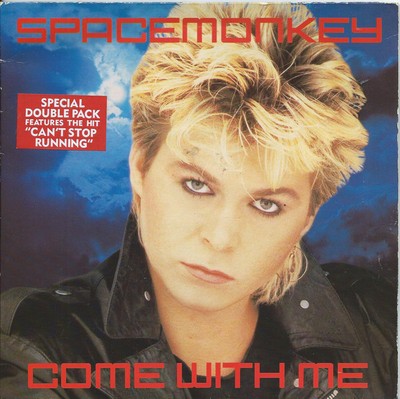 Space Monkey  - Come With Me (2x7'', Spe)