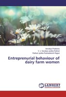 Amreliya Pratiksha (U. A.) | Entreprenurial Behaviour Of Dairy Farm Women | Buch