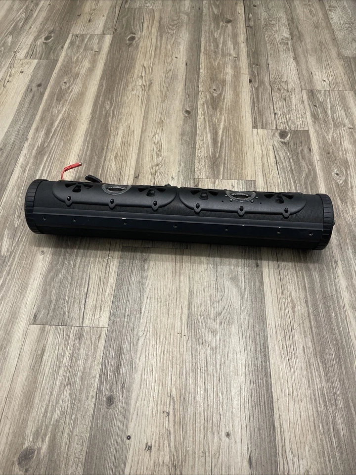 Bazooka G2 Bluetooth LED 24” Speaker Untested - Image 2 of 4