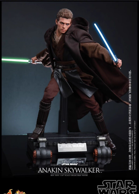 Hot Toys Anakin Skywalker - Star Wars Episode II MMS677 1/6 Scale