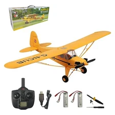 A160 RC Airplane 3D6G Mode 5 Channels Stunt RC Aircraft for Adults Outdoor Re...