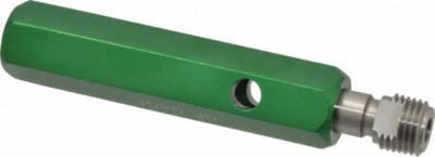 GF Gage 1/4-18 Single End Tapered Plug Pipe Thread Gage Handle Size 3 Include...