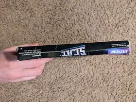 S.C.A.T.: Special Cybernetic Attack Team (Nintendo, NES) -- Box Only -- SCAT