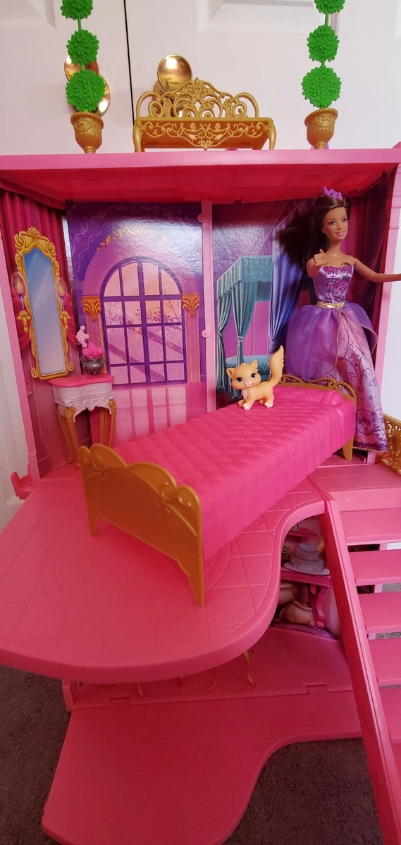 Barbie and the three online musketeers toys