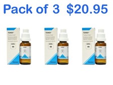Pack of 3 ADEL 66 Drops 20ml TOXEX Adel PEKANA Germany OTC Homeopathic Drops
