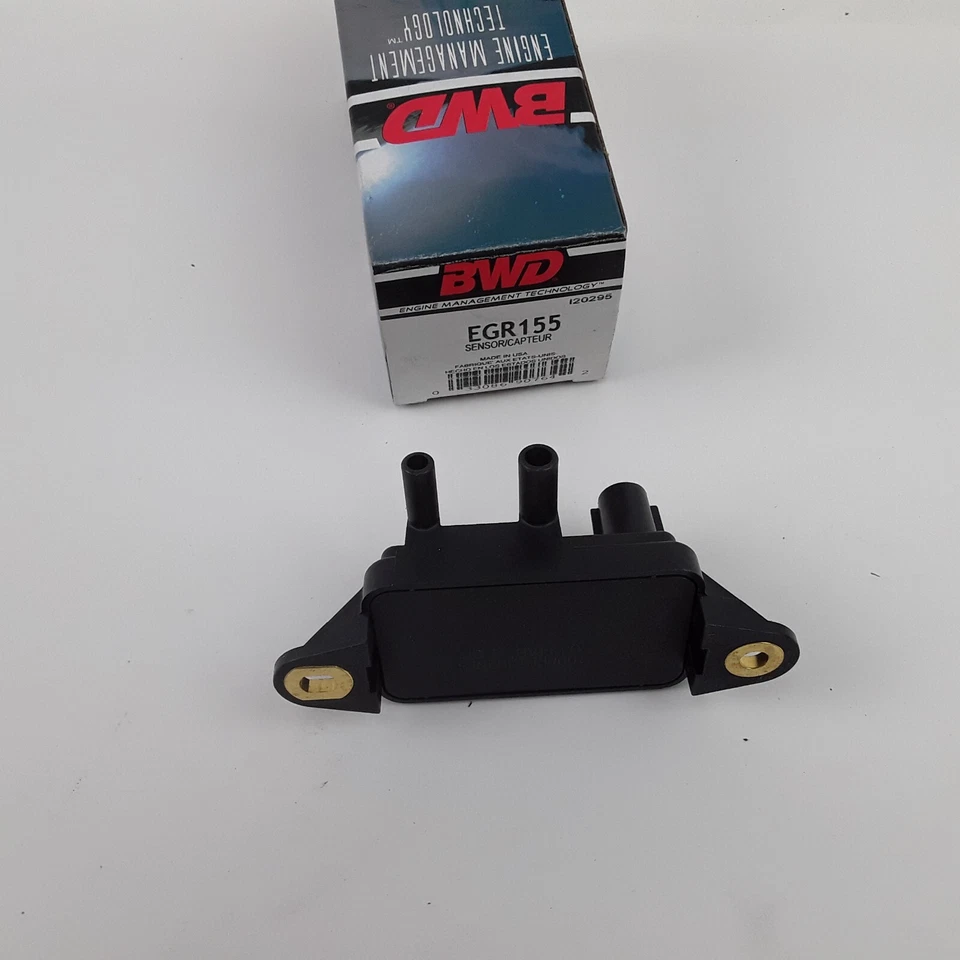 Sensor de presión EGR de recirculación de gases de escape para Ford Mazda Lincoln Mercury Foto 3 de 4