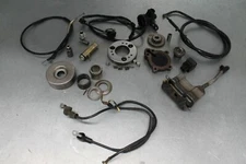 06 Kawasaki Ninja EX250F Gear Spring Cable Cover Relay Detent Thermostat Coil