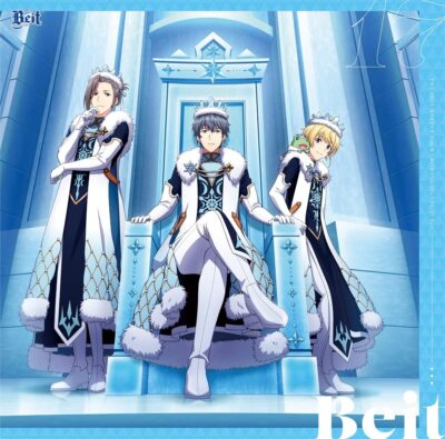 [CD] THE IDOLMaSTER SideM GROWING SIGNaL 17 Beit LACM-24197 Standard Edition NEU