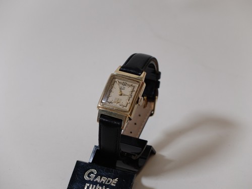 GUB - Glashütte Kal. 62.2 - Bild 4 von 12