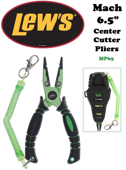 Lews fishing pliers discount