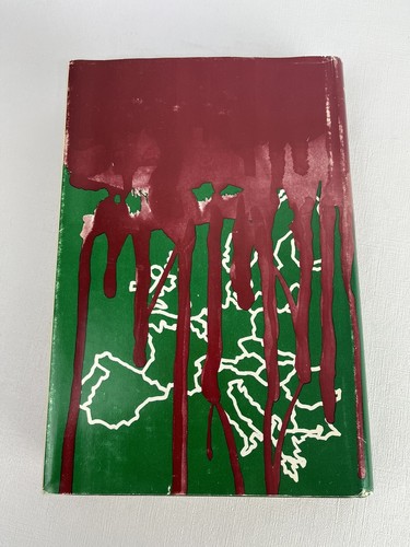 The Suicide of Europe hardcover signed by Prince Michel Sturdza 1968 dust jacket - Picture 7 of 10